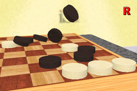Battle Checkers Screenshot