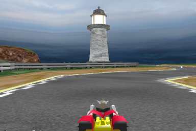 Lighthouse Screenshot