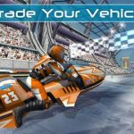 Riptide GP2 using Bullet